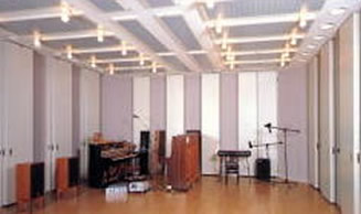 音響実験室