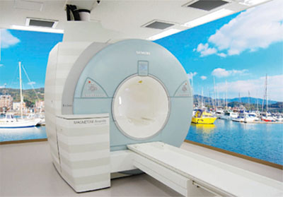 MRI室　イメージ